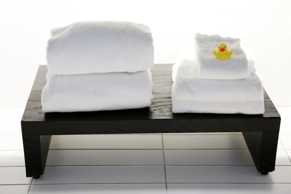 Spa White (stock photo)
